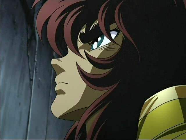 Otaku Gallery  / Anime e Manga / Saint Seiya / Screen Shots / Hades / 24 - Riunione! Gold Cloth / 024.jpg